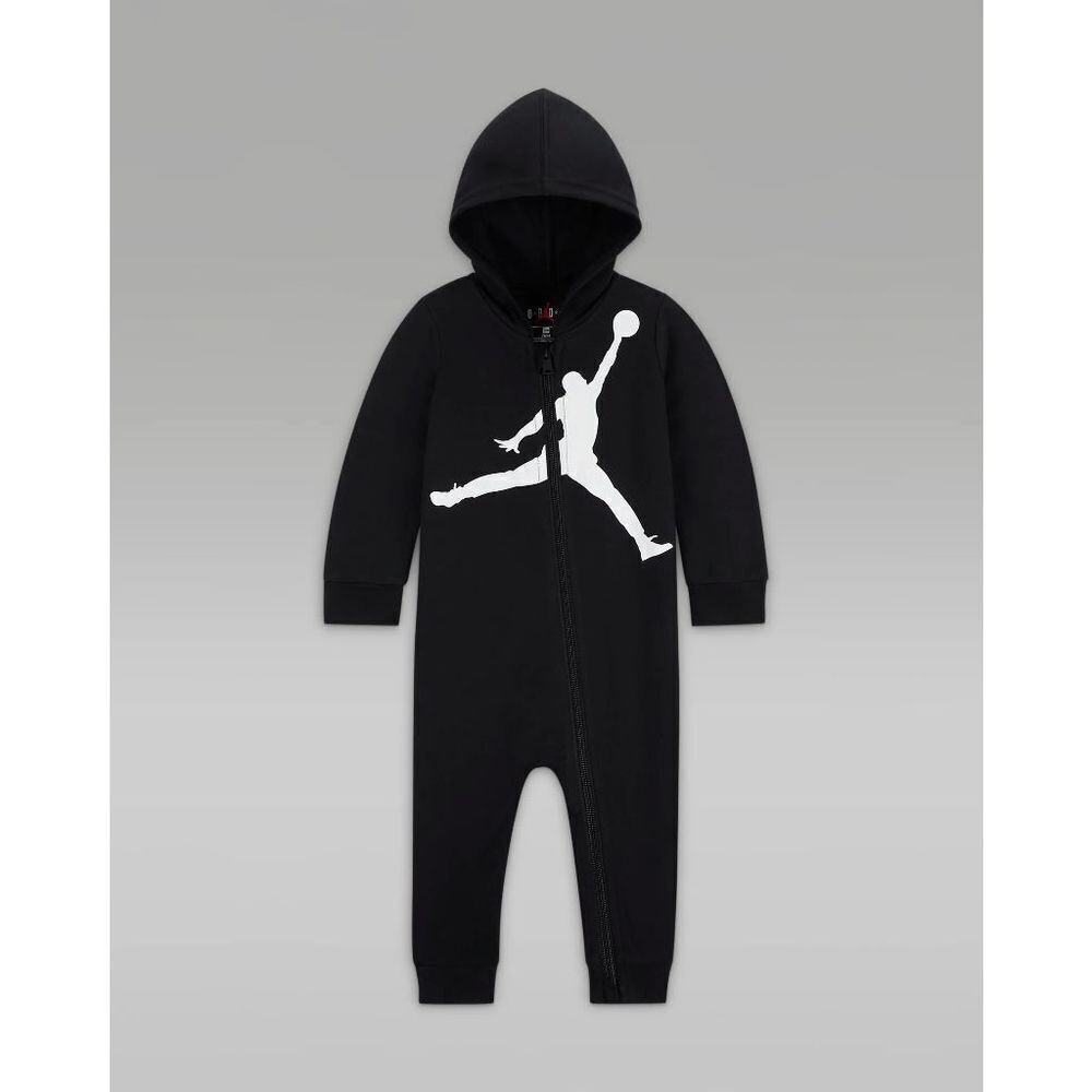 Jordan Baby (18M) Full-Zip Coverall